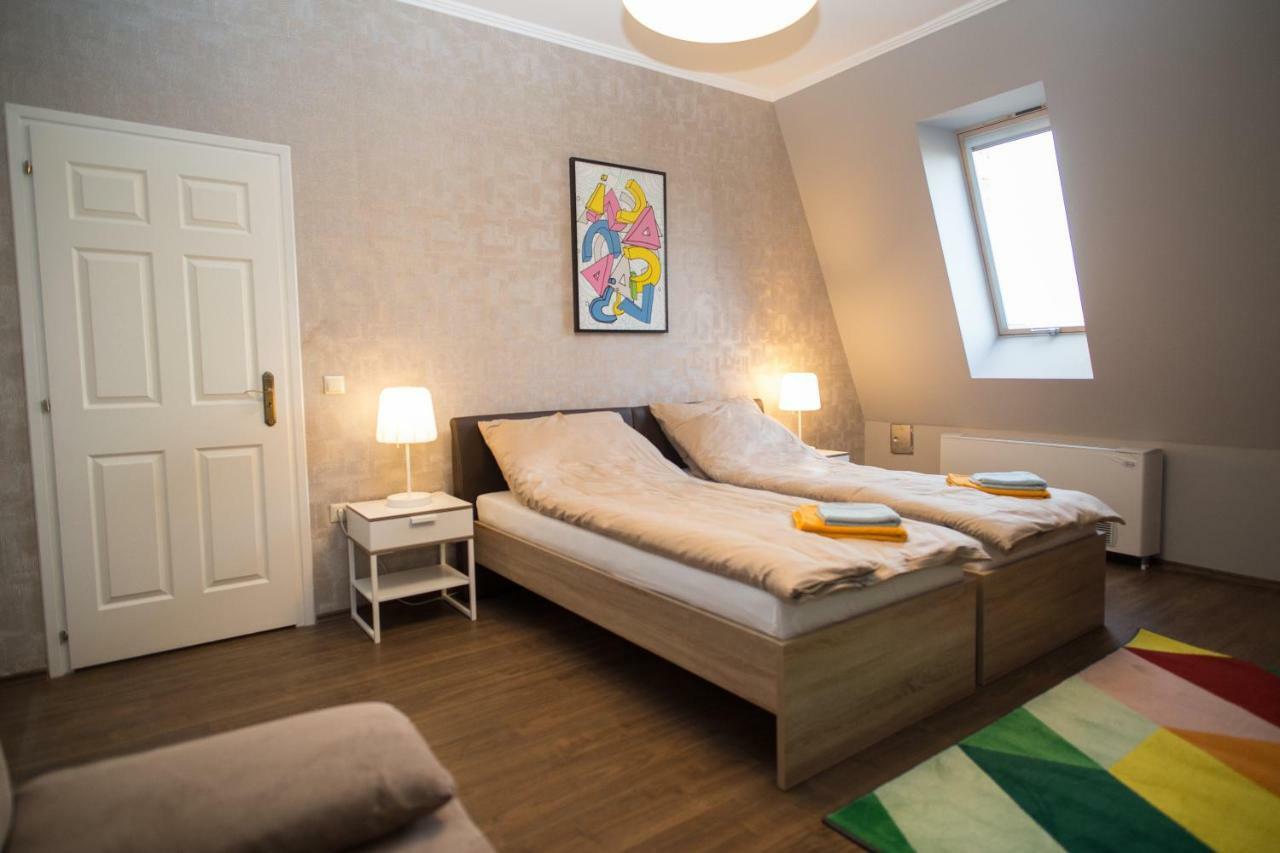 Deakvilla37 Apartman Eger Exterior photo