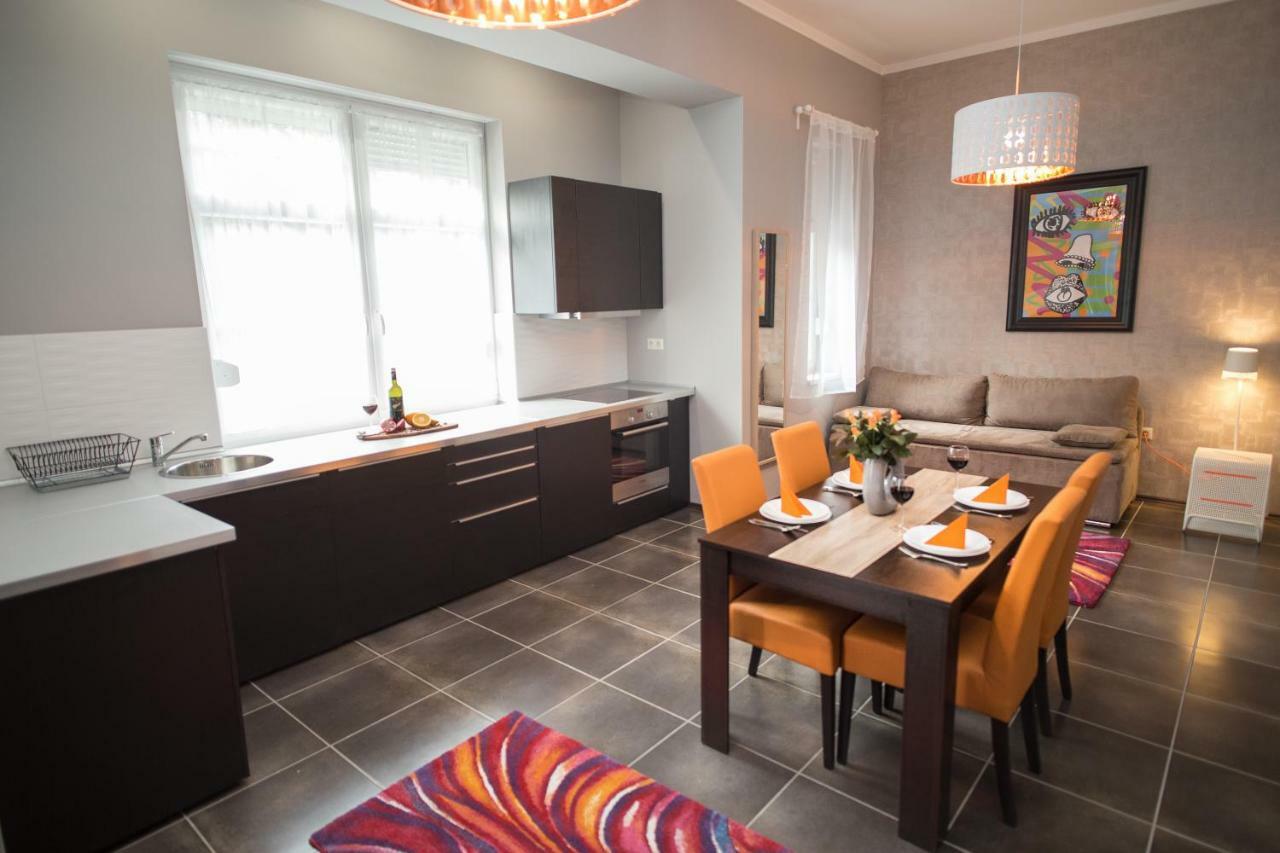 Deakvilla37 Apartman Eger Exterior photo