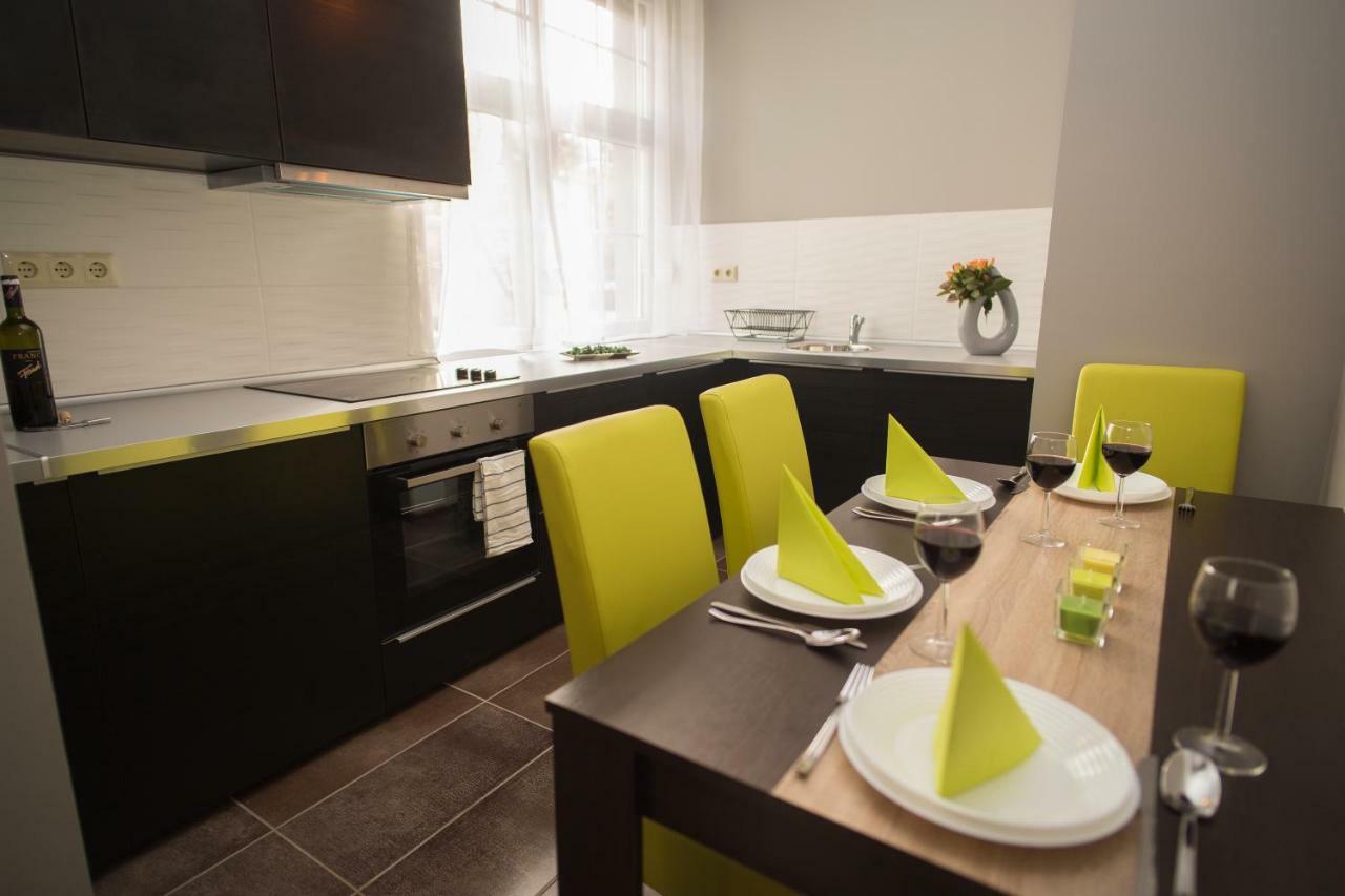 Deakvilla37 Apartman Eger Exterior photo